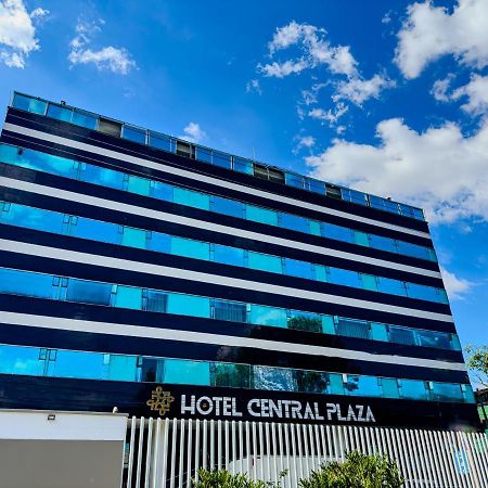 Hotel Central Plaza Itagüí Exterior foto